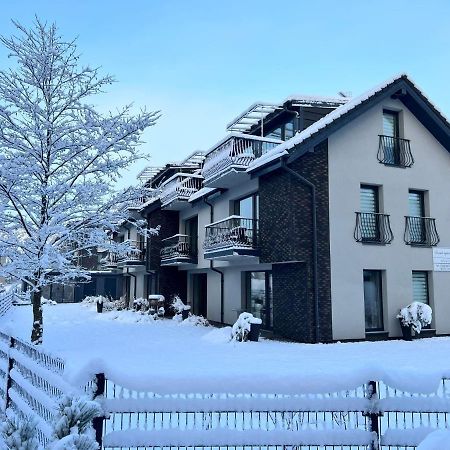 Seaside Apartments 帕兰加 外观 照片