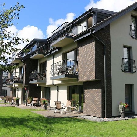 Seaside Apartments 帕兰加 外观 照片