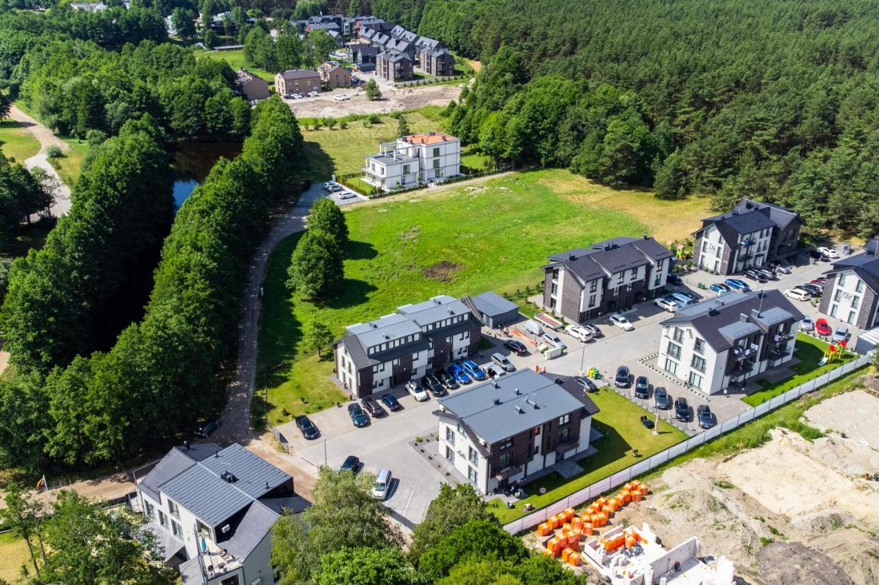 Seaside Apartments 帕兰加 外观 照片