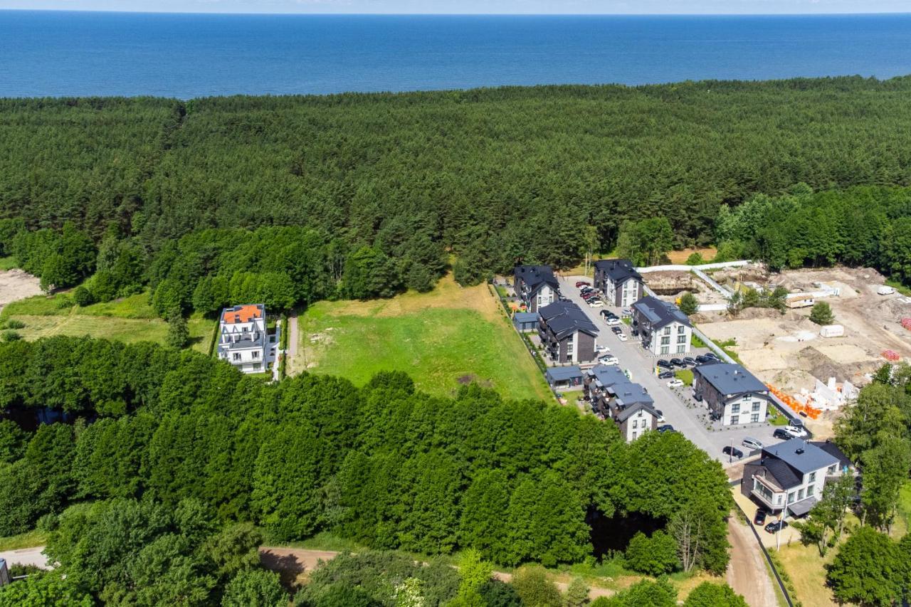 Seaside Apartments 帕兰加 外观 照片