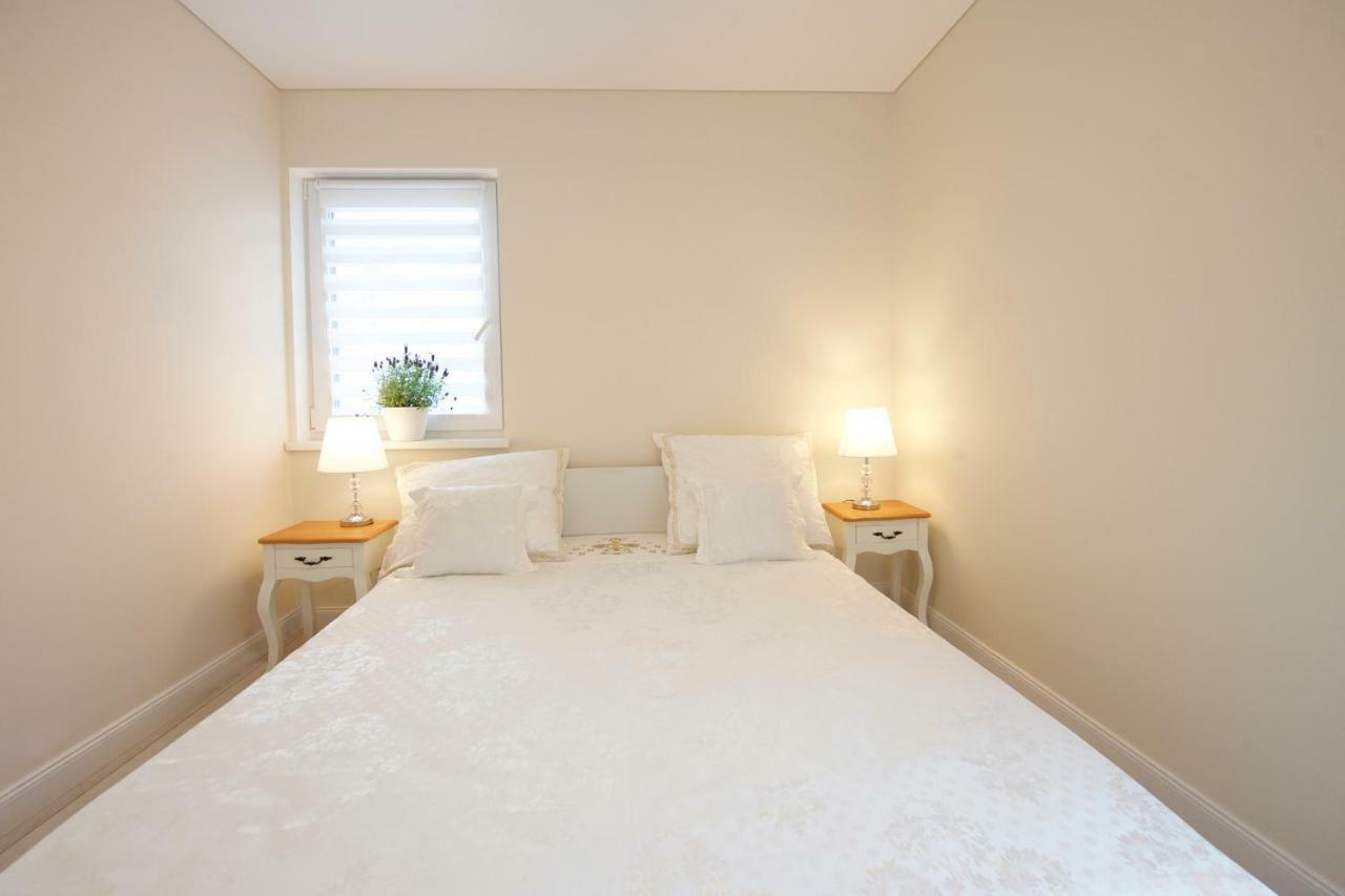 Seaside Apartments 帕兰加 外观 照片