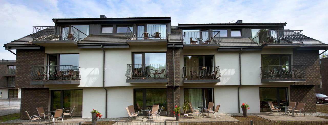 Seaside Apartments 帕兰加 外观 照片