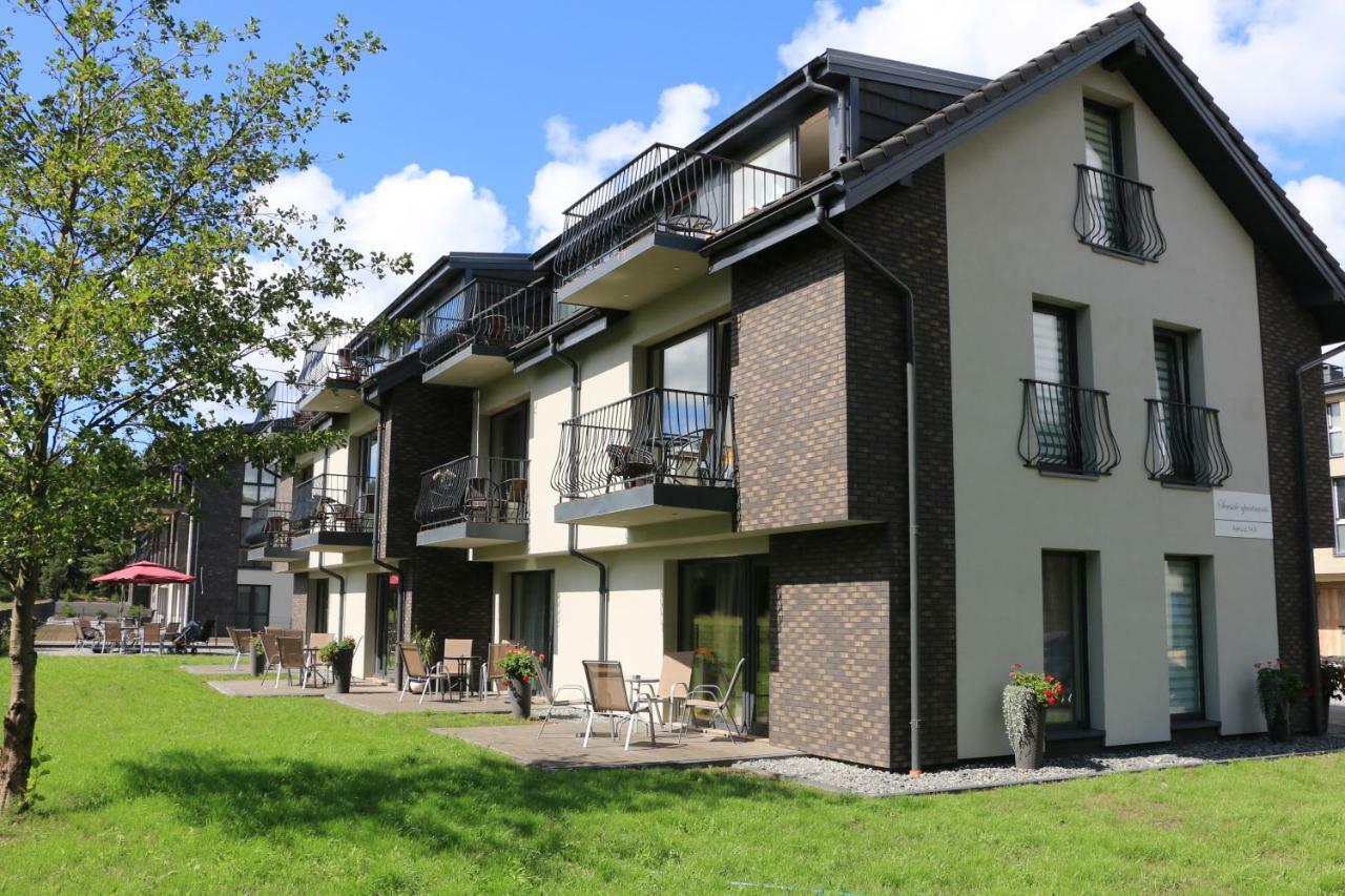 Seaside Apartments 帕兰加 外观 照片