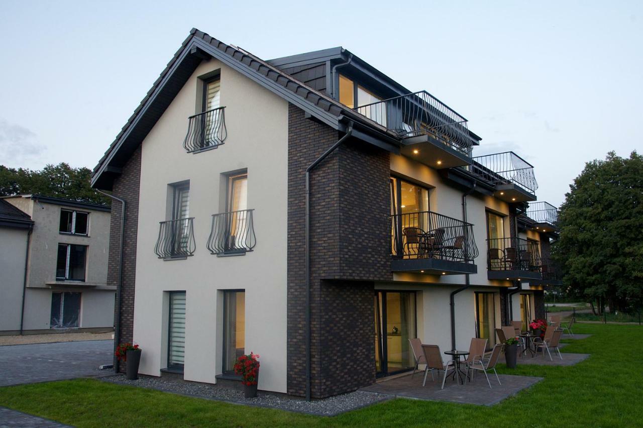 Seaside Apartments 帕兰加 外观 照片