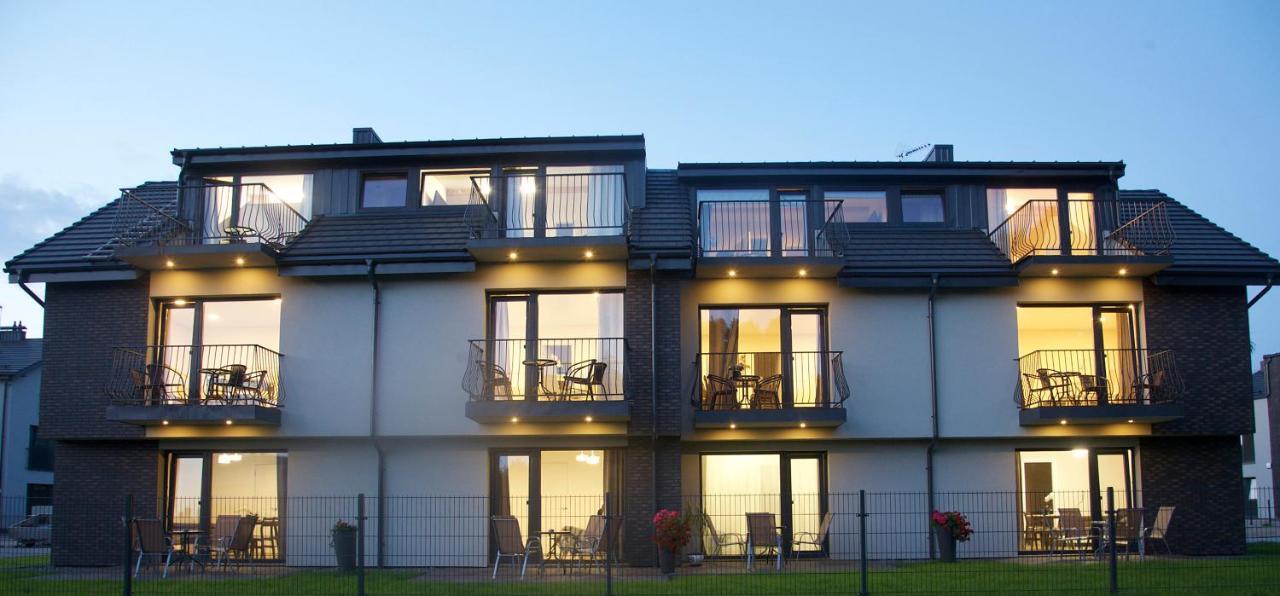 Seaside Apartments 帕兰加 外观 照片